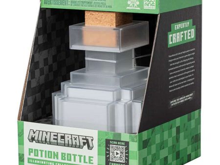 Lampada Minecraft Pozione For Sale