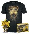 FUNKO TEE+POP Spider-Man No Way Home Electro GW L For Discount