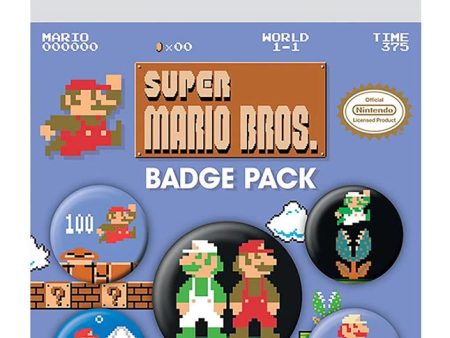 Spille Super Mario Bros on Sale