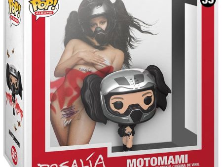 FUNKO POPS Albums Rosalia Motomami For Discount