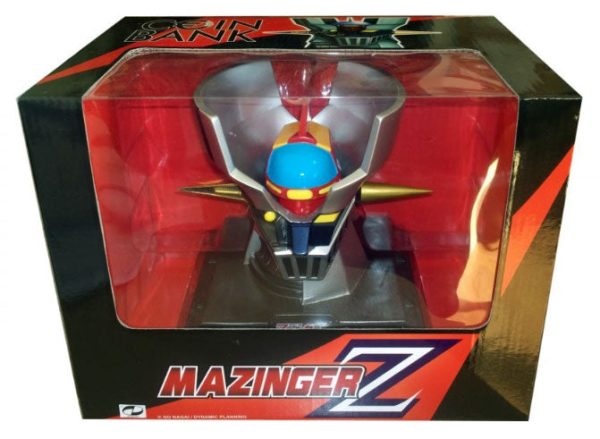 Salvadanaio Mazinga Z Online Hot Sale