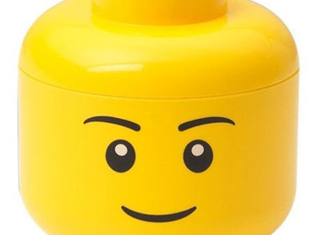 Contenitore LEGO Testa X-Small Uomo Online Sale