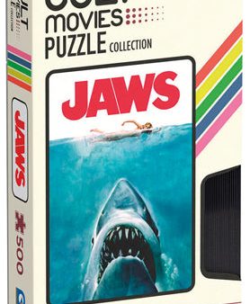 Puzzle 500pz Jaws - Lo Squalo Fashion