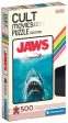 Puzzle 500pz Jaws - Lo Squalo Fashion