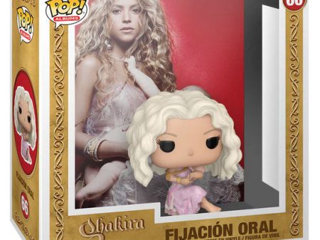 FUNKO POPS Albums Shakira Oral Fixation Vol.1 66 on Sale