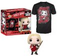 FUNKO TEE+POP Harley Quinn M on Sale