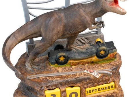 Calendario Perpetuo Jurassic Park Cheap