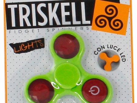 Spinner Triskell Lights Ass Supply