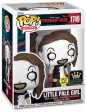 FUNKO POP Terrifier Little Pale Girl GLOW 1749 Supply