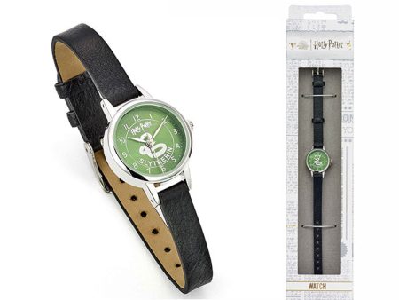 Orologio da Polso Analogico Harry Potter Serpeverde Online Hot Sale