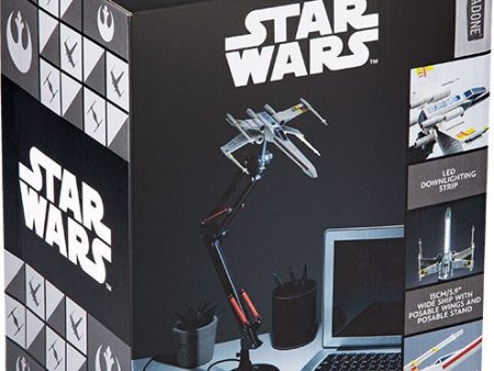 Paladone* Lampada Star Wars X-Wing For Discount