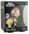 Paladone Icons Rick and Morty Morty V2 Cheap