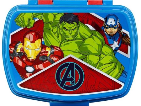 Portamerenda Marvel Avengers Cheap