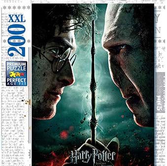 Puzzle 200pz XXL Harry Potter Fashion