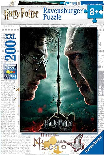 Puzzle 200pz XXL Harry Potter Fashion