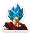 Lampada da Muro Dragon Ball Super Goku Online now