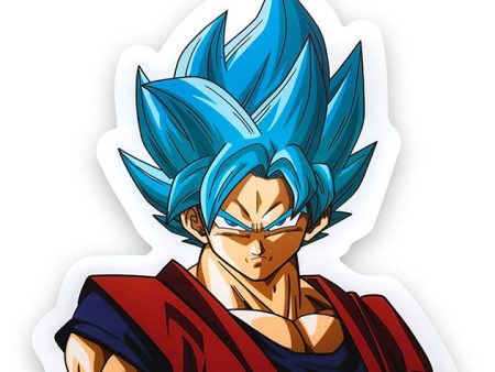 Lampada da Muro Dragon Ball Super Goku Online now