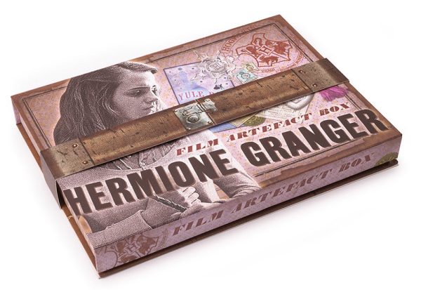 Scatola di Artefatti Harry Potter Hermione Supply