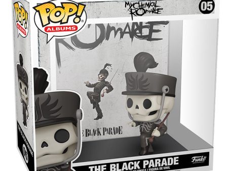 FUNKO POPS Albums My Chemical Romance The Black Parade 05 on Sale