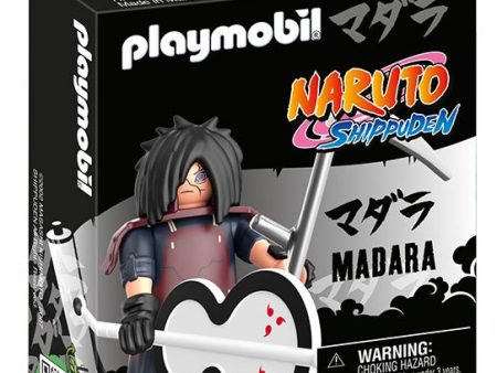 PLAYMOBIL Naruto Madara Online now