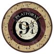 Orologio Harry Potter Binario 9 3 4 on Sale