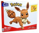 MEGA Pokemon Construx Jumbo Eevee Fashion