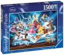 Puzzle 1500pz Disney Il Magico Libro delle Fiabe Discount