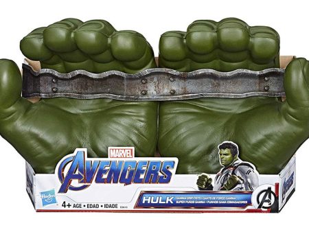 Pugni di Hulk Hot on Sale