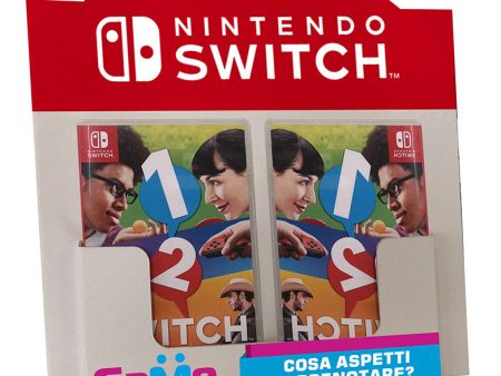 Espositore da Banco Nintendo Switch Pre-Order For Sale