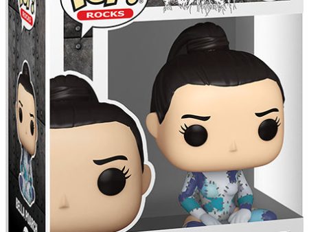 FUNKO POP Rocks Bella Poarch 291 Online Hot Sale