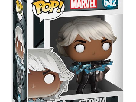 FUNKO POP X-Men Storm Bobble 642 Online