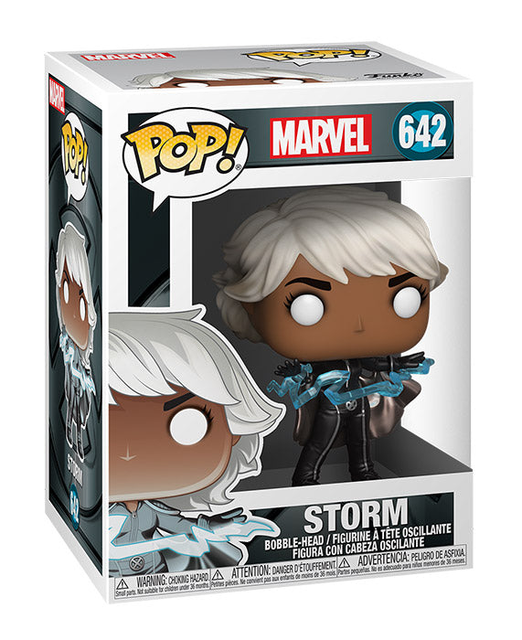 FUNKO POP X-Men Storm Bobble 642 Online