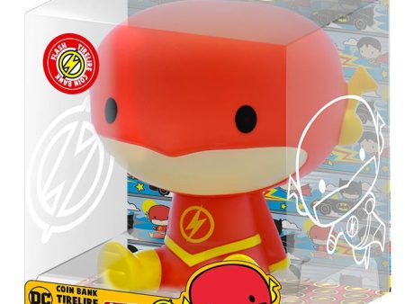 PLASTOY Salvadanaio Chibi The Flash Online Sale