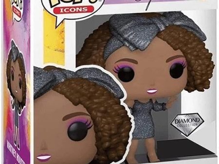 FUNKO POPS Whitney Houston 70 Cheap