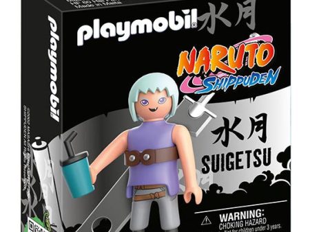 PLAYMOBIL Naruto Suigetsu For Sale