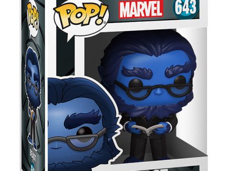 FUNKO POP X-Men Beast Bobble 643 Online Sale