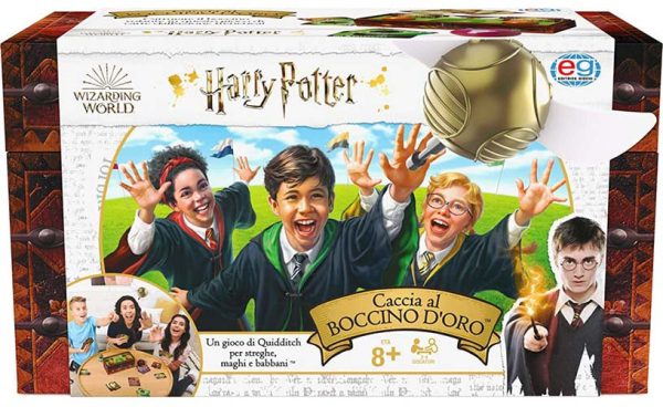 Harry Potter Caccia Al Boccino D Oro For Sale