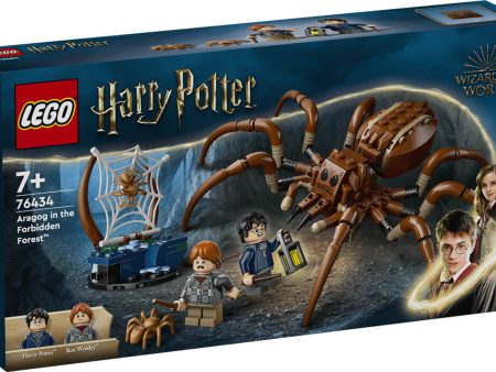 76434 Harry Potter Aragog nella Foresta Proibita For Sale