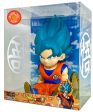 PLASTOY Salvadanaio Dragon Ball Son Goku Super Saiyan Blue Sale