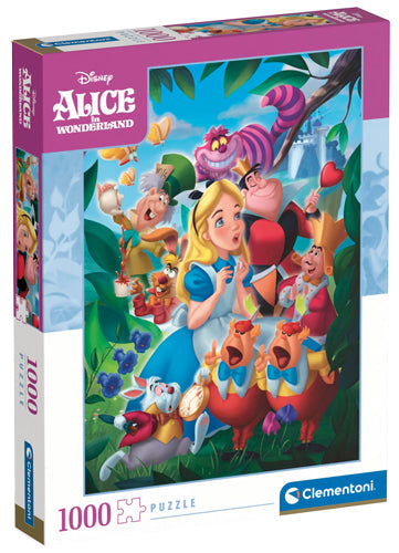 Puzzle 1000pz Alice in Wonderland Online Hot Sale