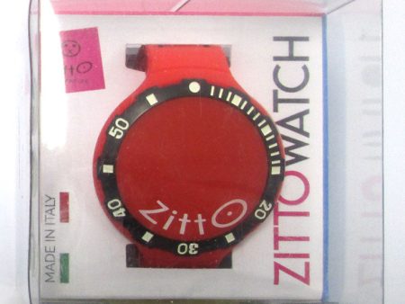 Orologio da Polso Active Mini Led Rosso Supply