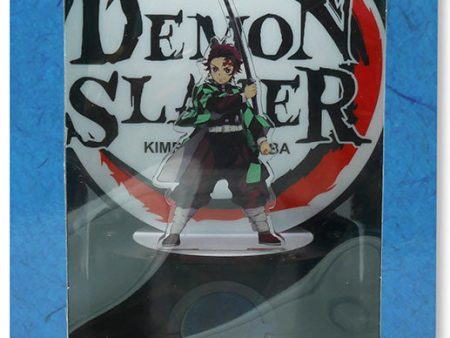 Sveglia Lampada Demon Slayer Tanjiro Hot on Sale