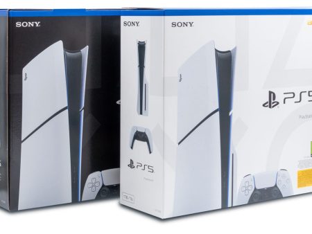 Dummy Box PlayStation 5 Slim Online