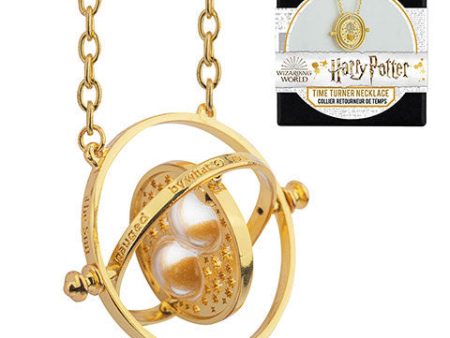 Collana Harry Potter Giratempo di Hermione Granger Fashion