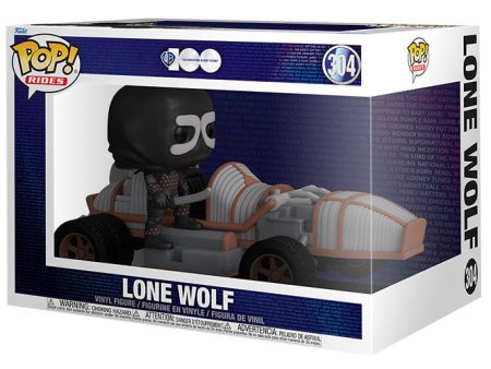 FUNKO POPS WB 100th Mad Max The Road Warrior Lone Wolf 304 Supply