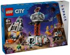 60434 City Space Base Spaziale e Piattaforma di Lancio Online Sale