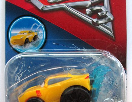 Disney Cars Splash Racers Cruz Ramirez Online