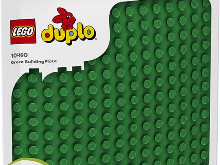 10460 Duplo Classic Base Verde Online now