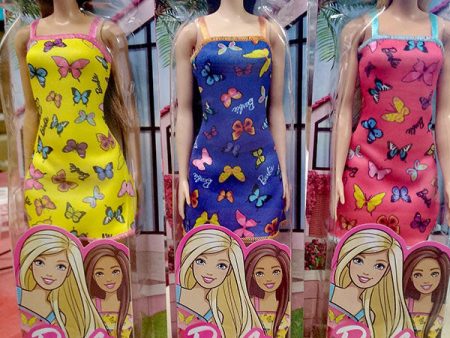 Barbie Trendy Imballo da 12pz Cheap