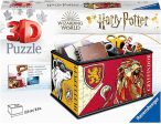 Puzzle 3D 216pz Harry Potter TreasureBox For Cheap